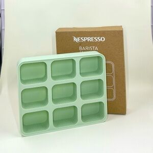 Nespresso Barista Ice Cube Tray